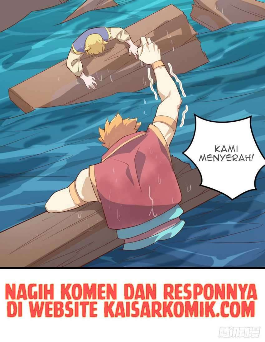 To Be The Castellan King Chapter 283 - halaman 50