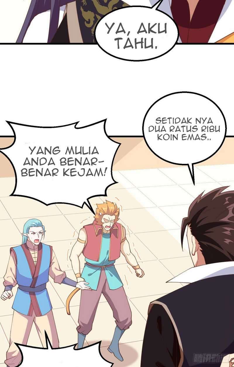 To Be The Castellan King Chapter 284 - halaman 16