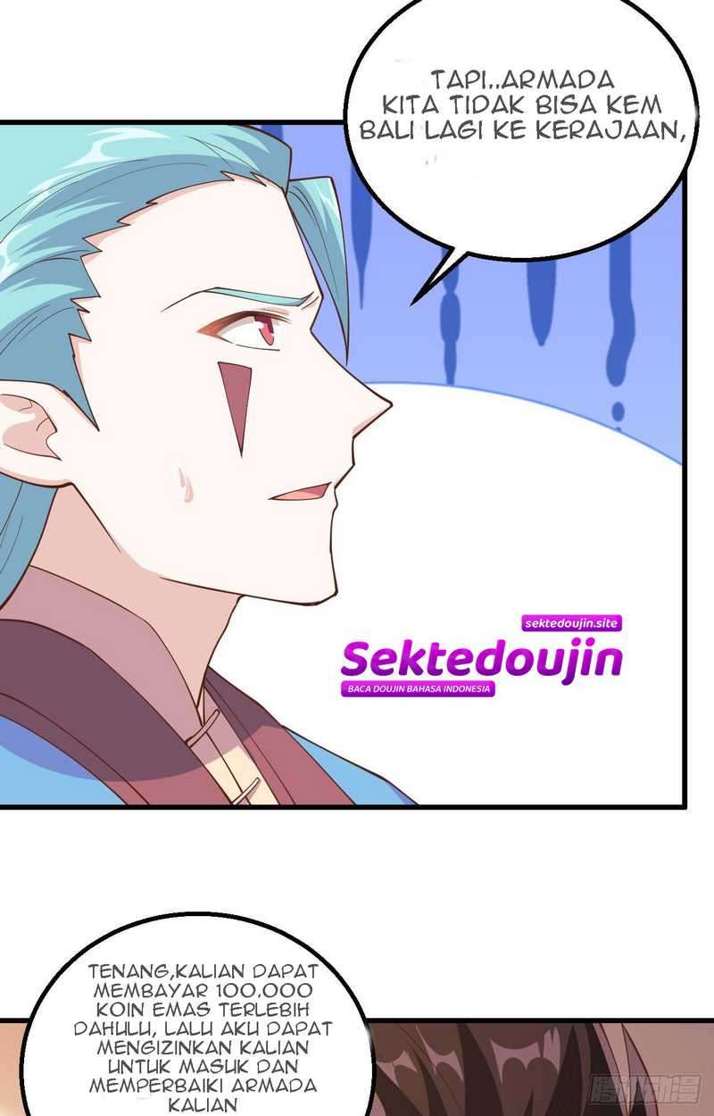 To Be The Castellan King Chapter 284 - halaman 18