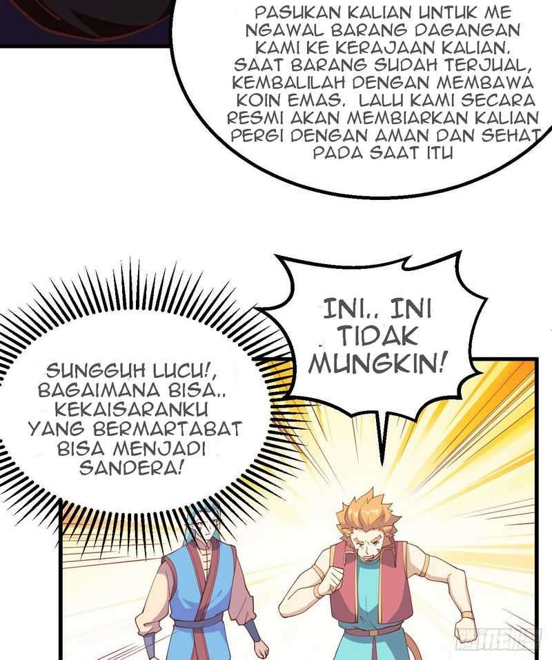 To Be The Castellan King Chapter 284 - halaman 20