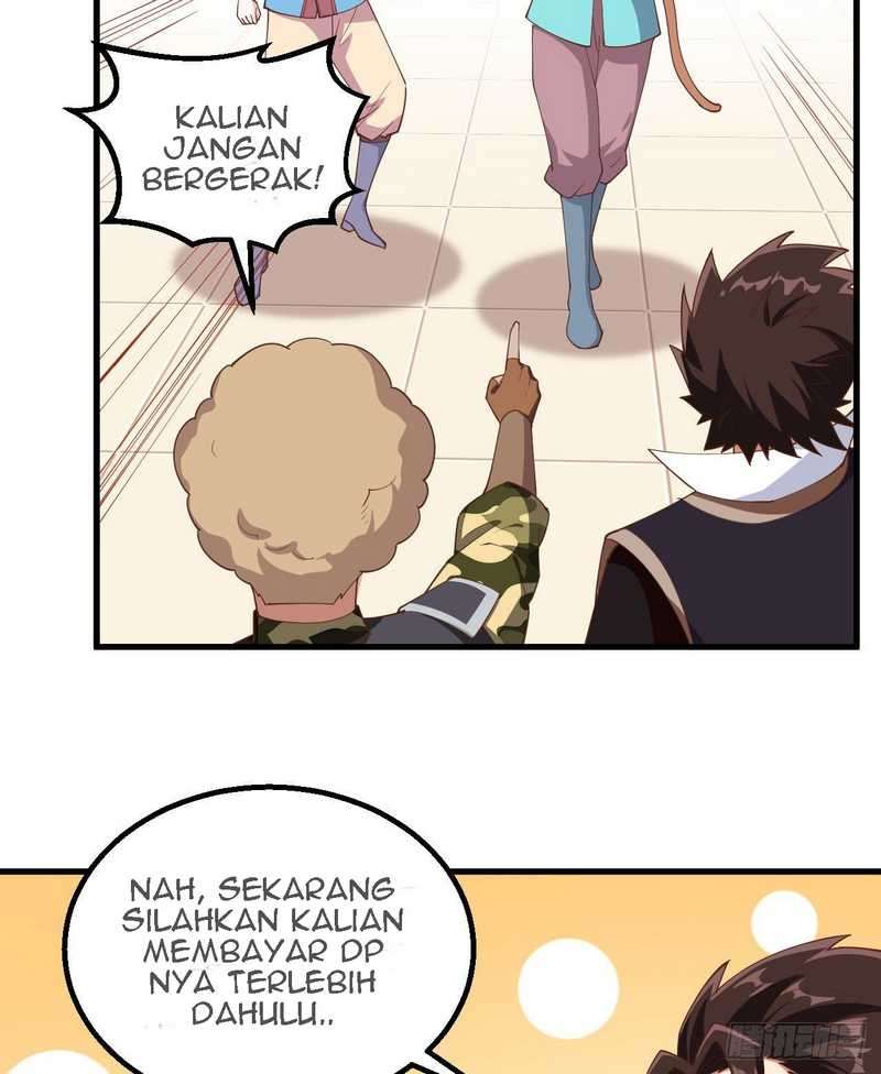 To Be The Castellan King Chapter 284 - halaman 21