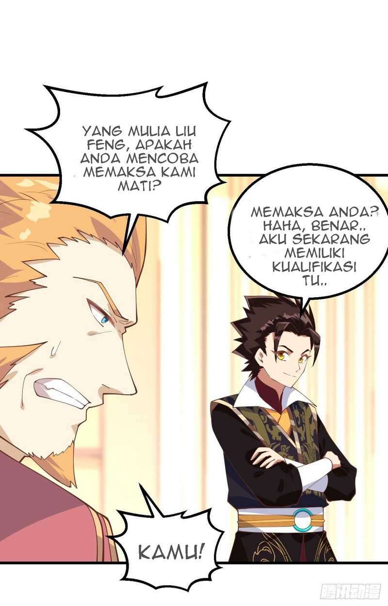 To Be The Castellan King Chapter 284 - halaman 23