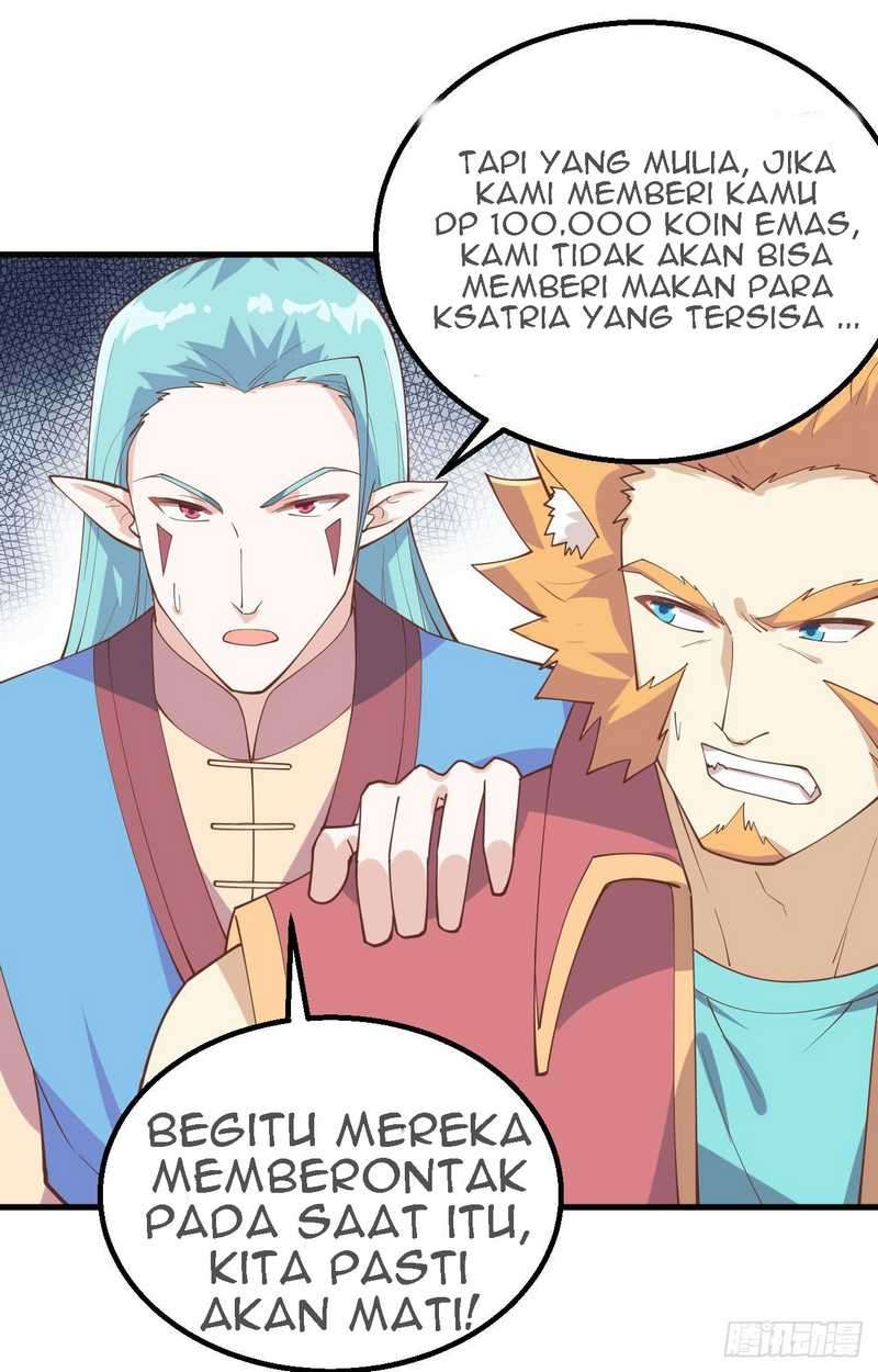 To Be The Castellan King Chapter 284 - halaman 24