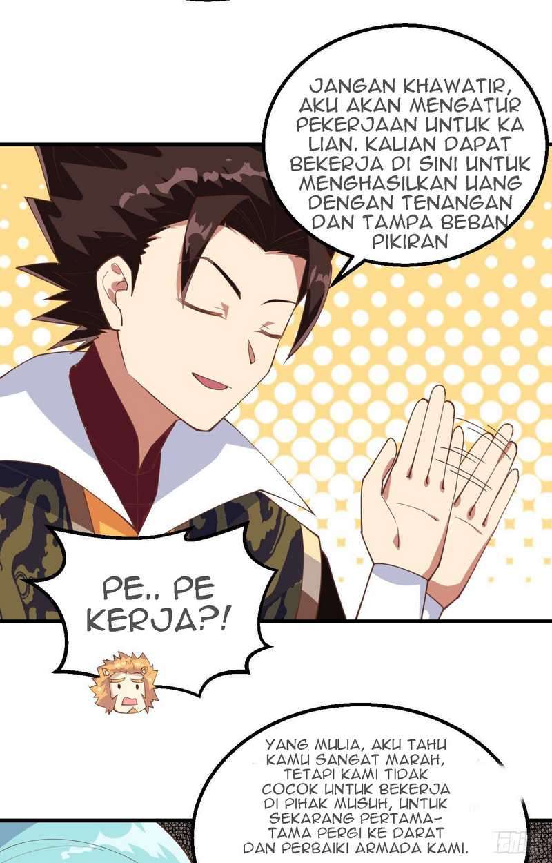To Be The Castellan King Chapter 284 - halaman 25