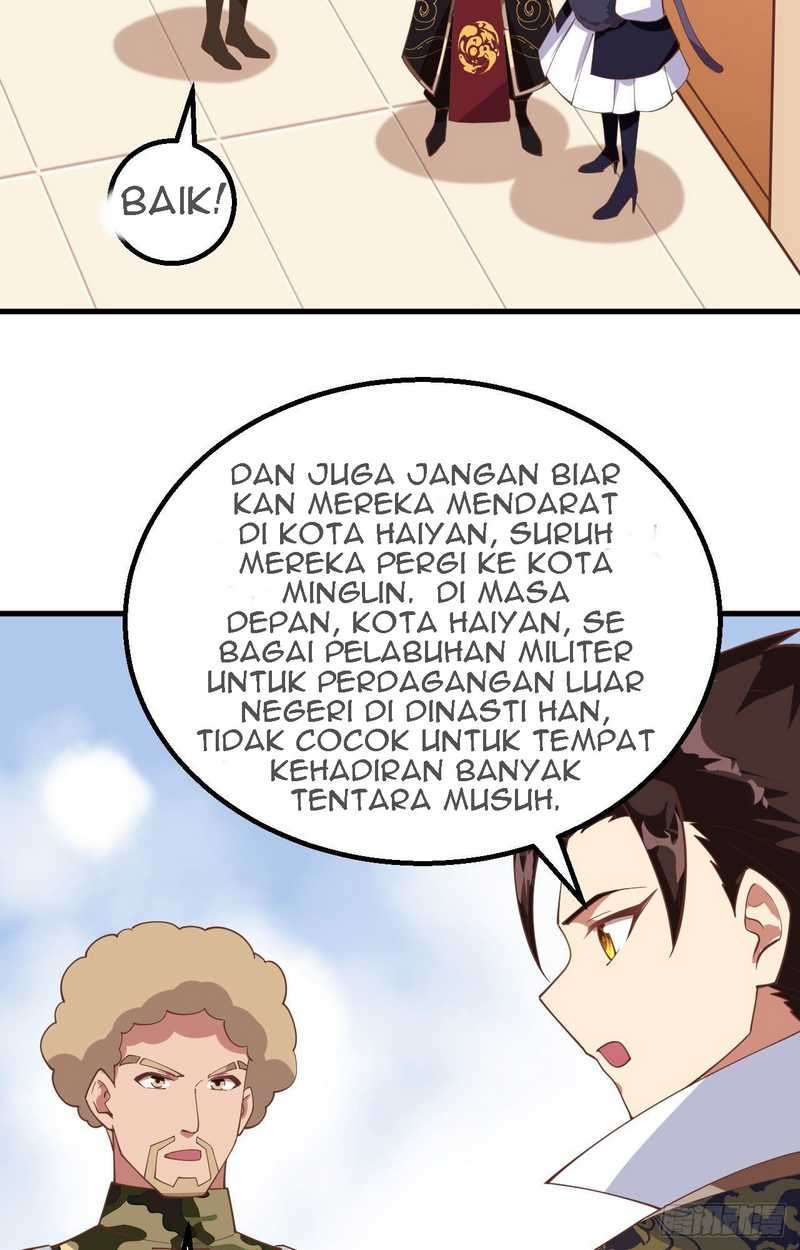 To Be The Castellan King Chapter 284 - halaman 29