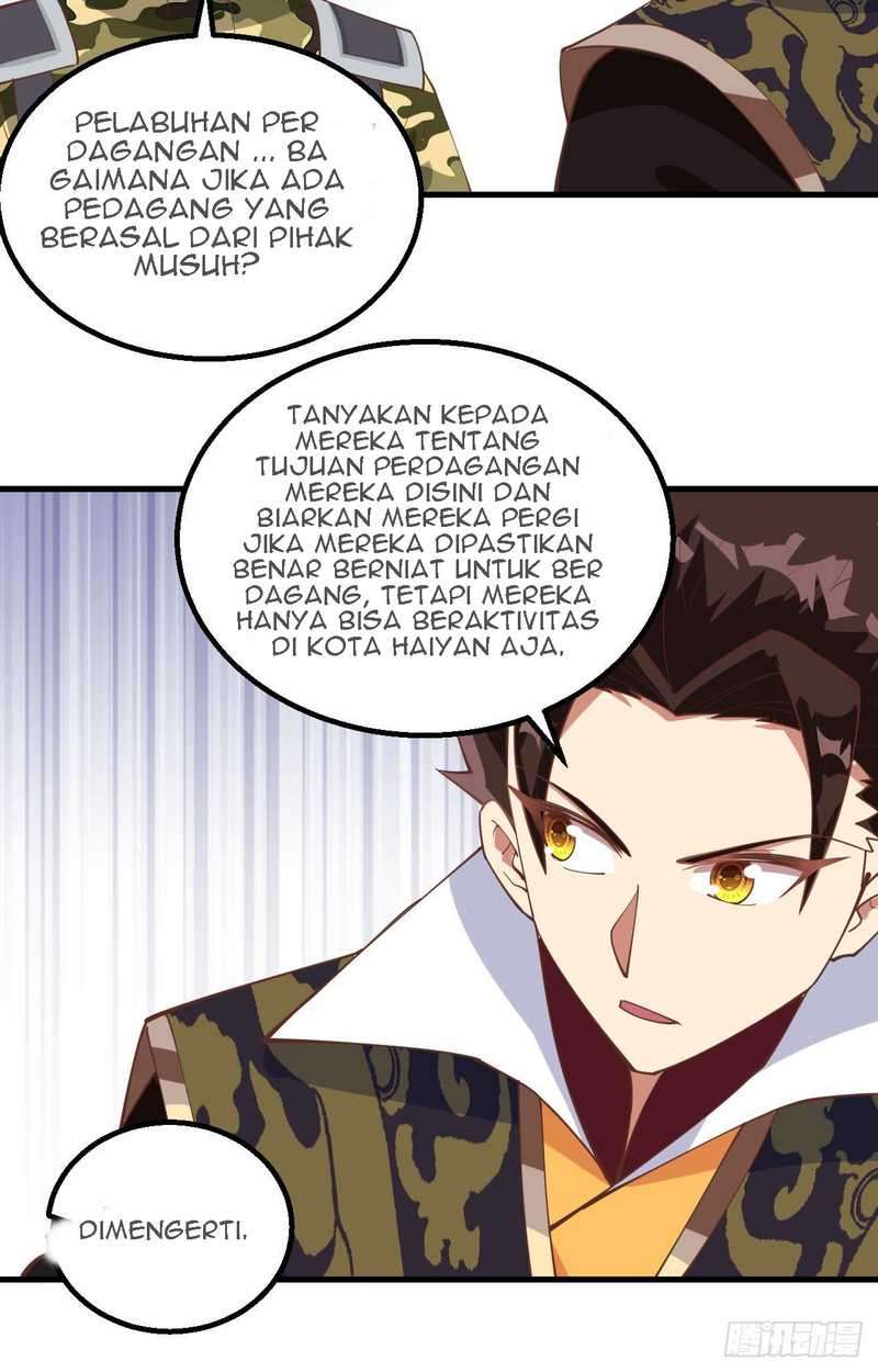 To Be The Castellan King Chapter 284 - halaman 30