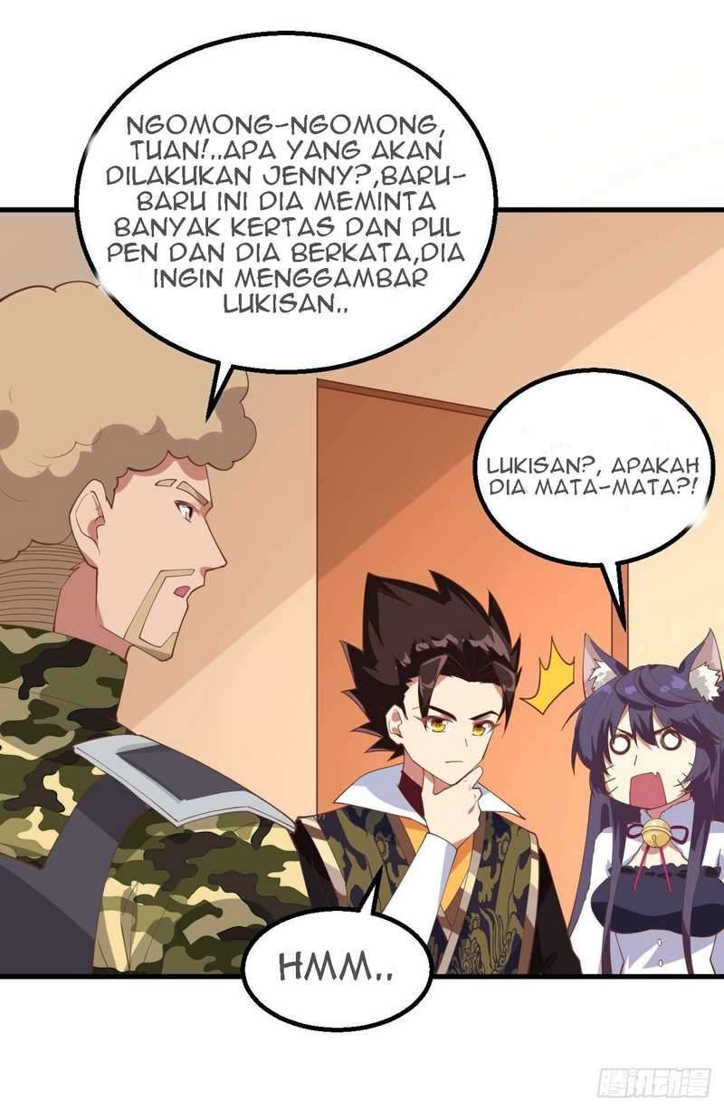 To Be The Castellan King Chapter 284 - halaman 31