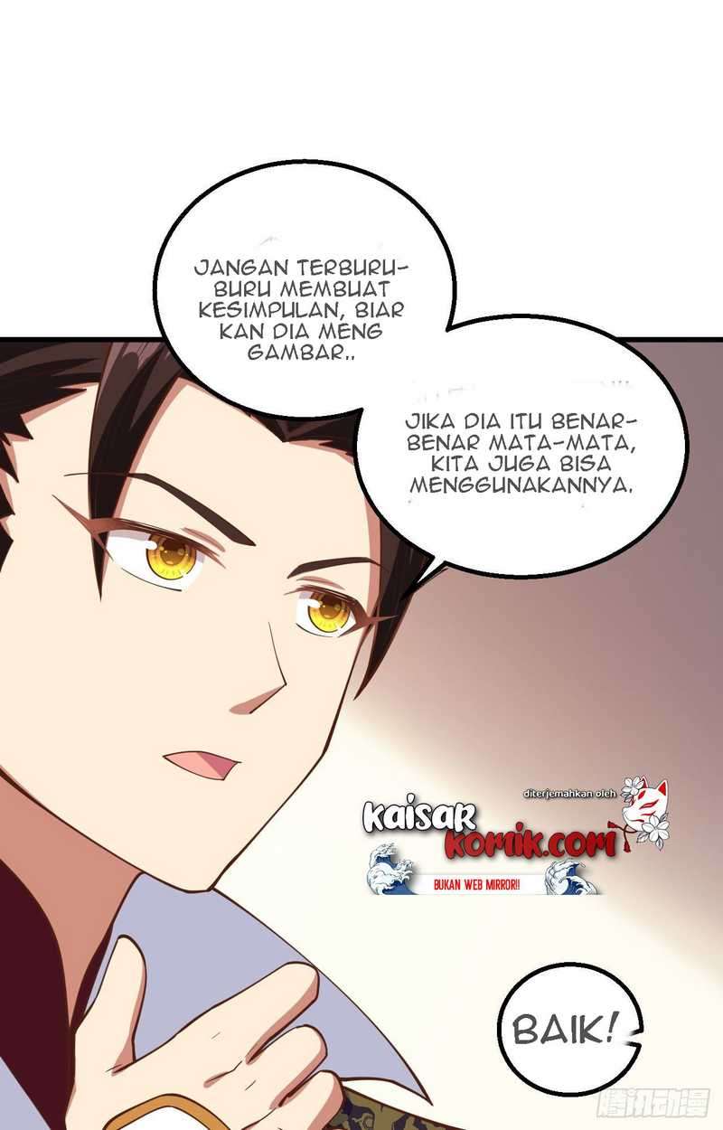 To Be The Castellan King Chapter 284 - halaman 32