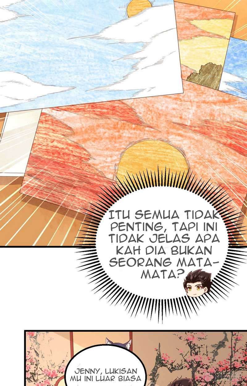 To Be The Castellan King Chapter 284 - halaman 37