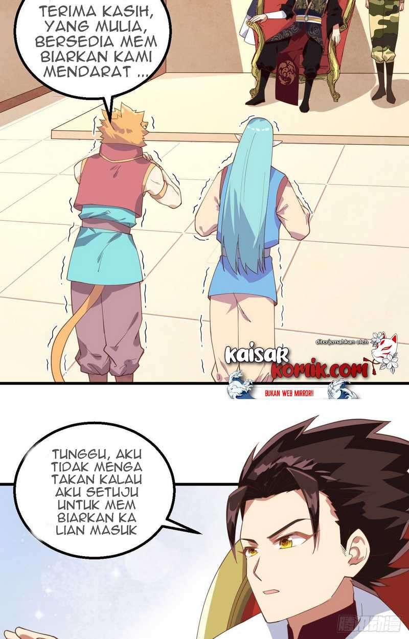 To Be The Castellan King Chapter 284 - halaman 4