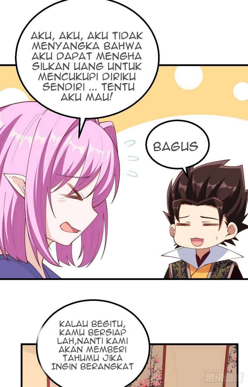 To Be The Castellan King Chapter 284 - halaman 40