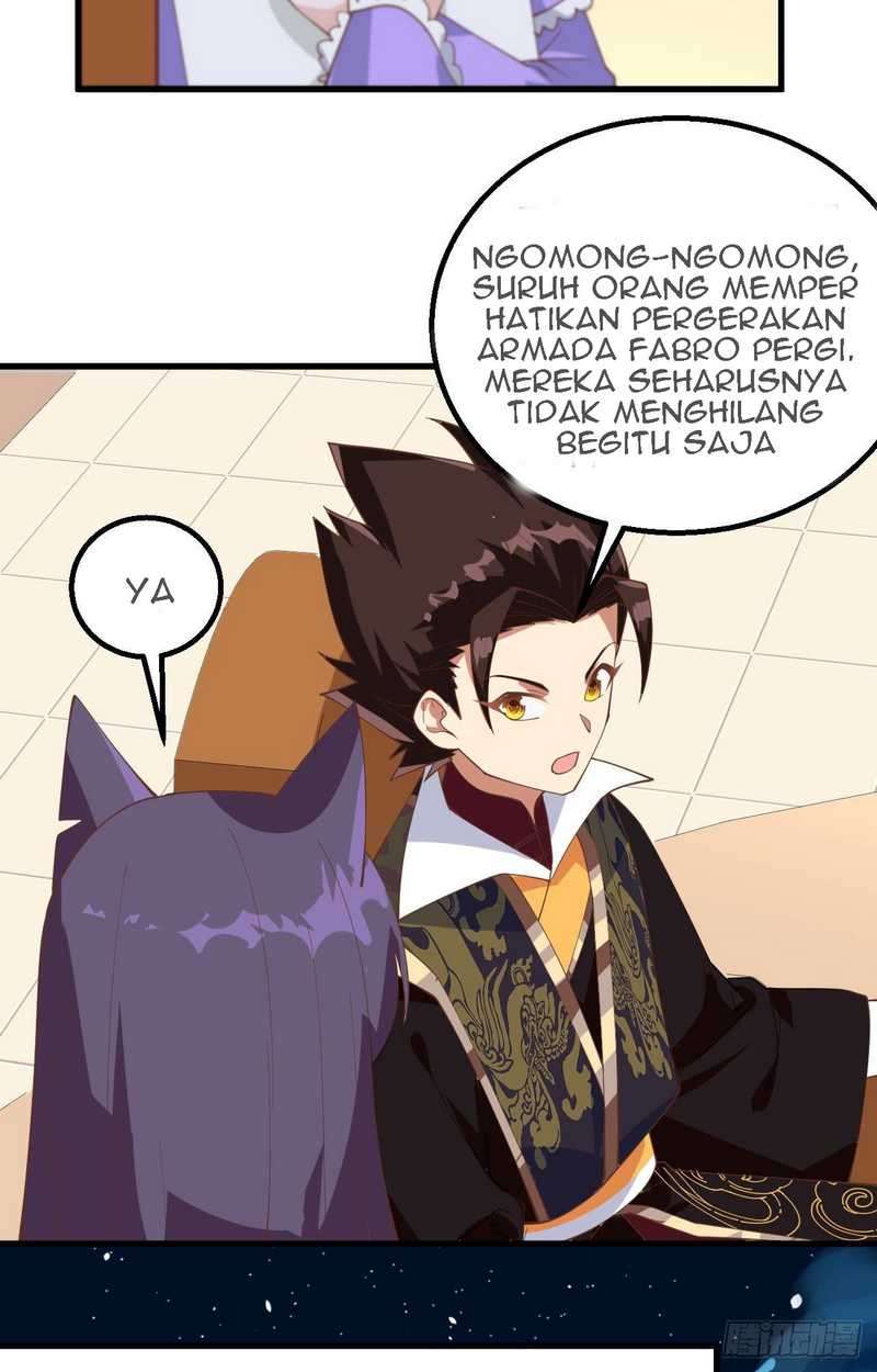 To Be The Castellan King Chapter 284 - halaman 43