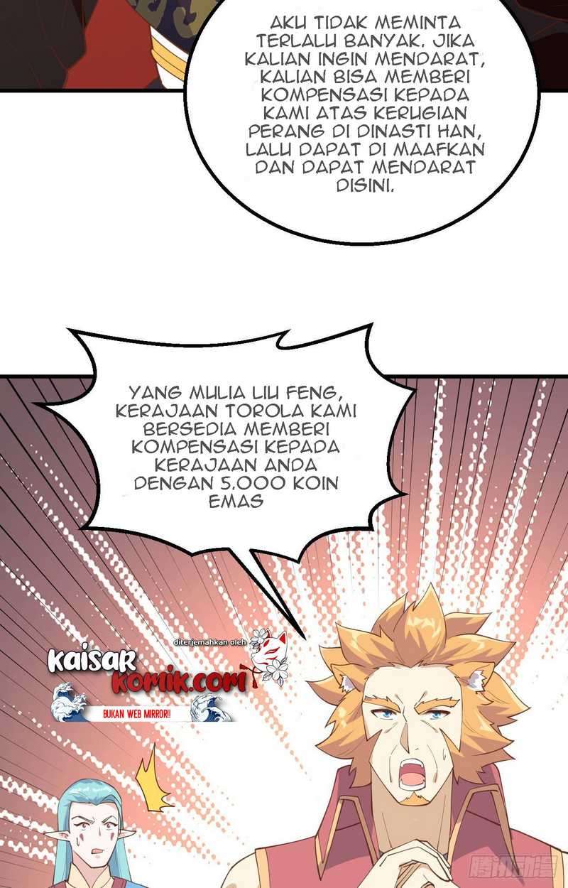 To Be The Castellan King Chapter 284 - halaman 7