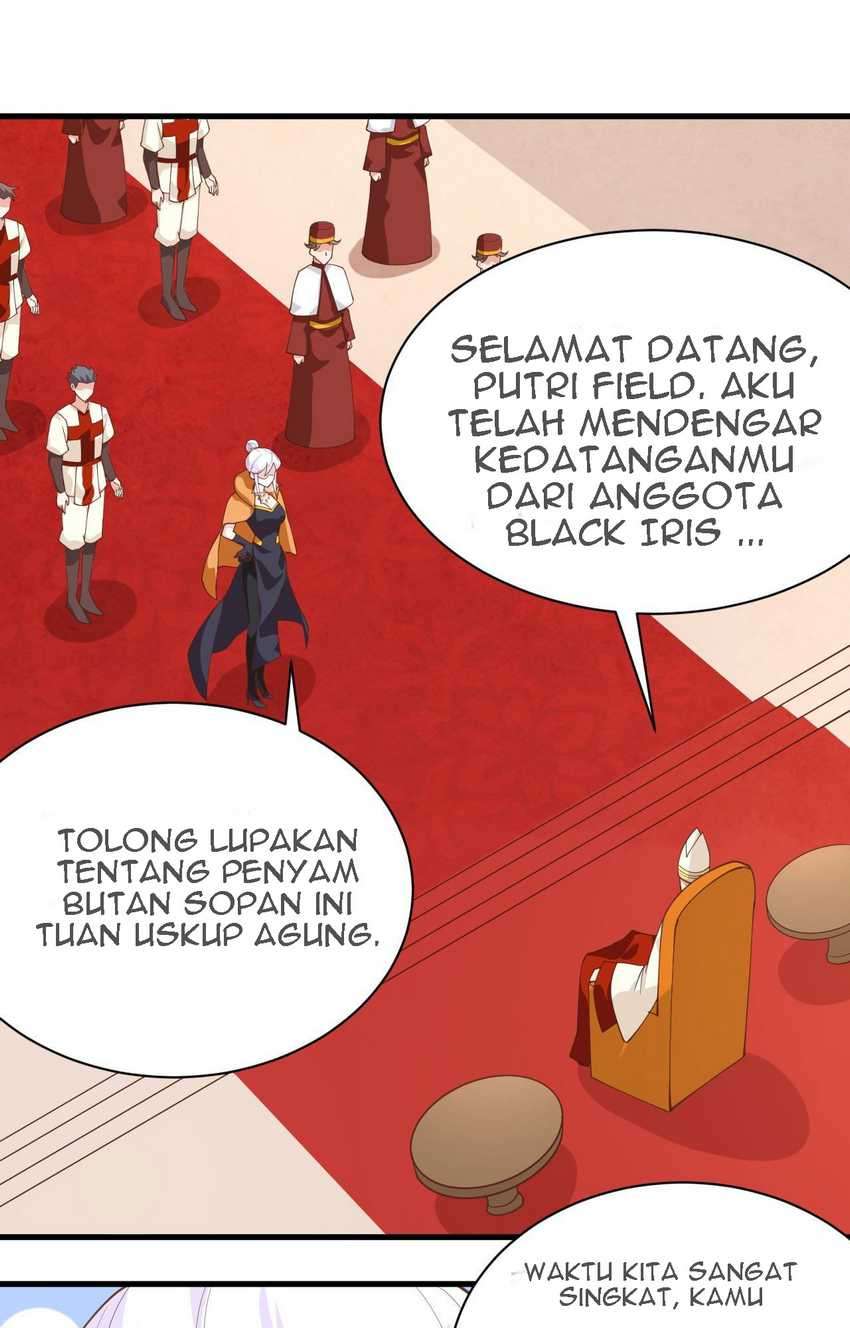 To Be The Castellan King Chapter 285 - halaman 13