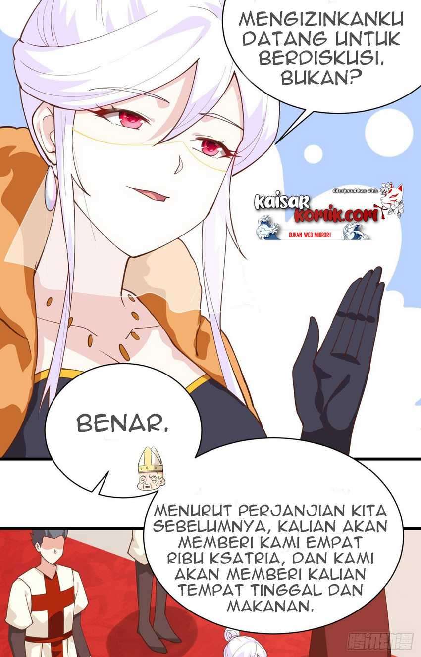 To Be The Castellan King Chapter 285 - halaman 14