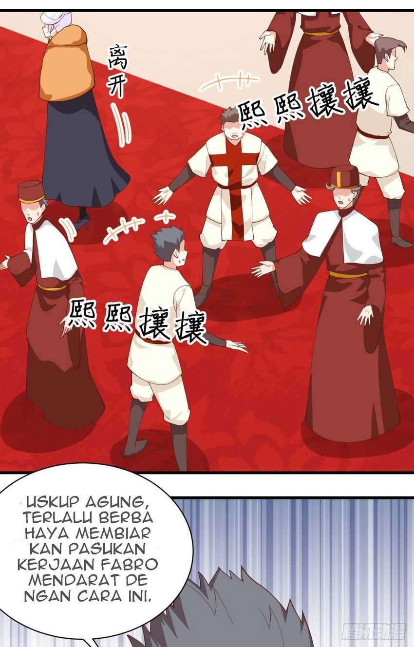 To Be The Castellan King Chapter 285 - halaman 17