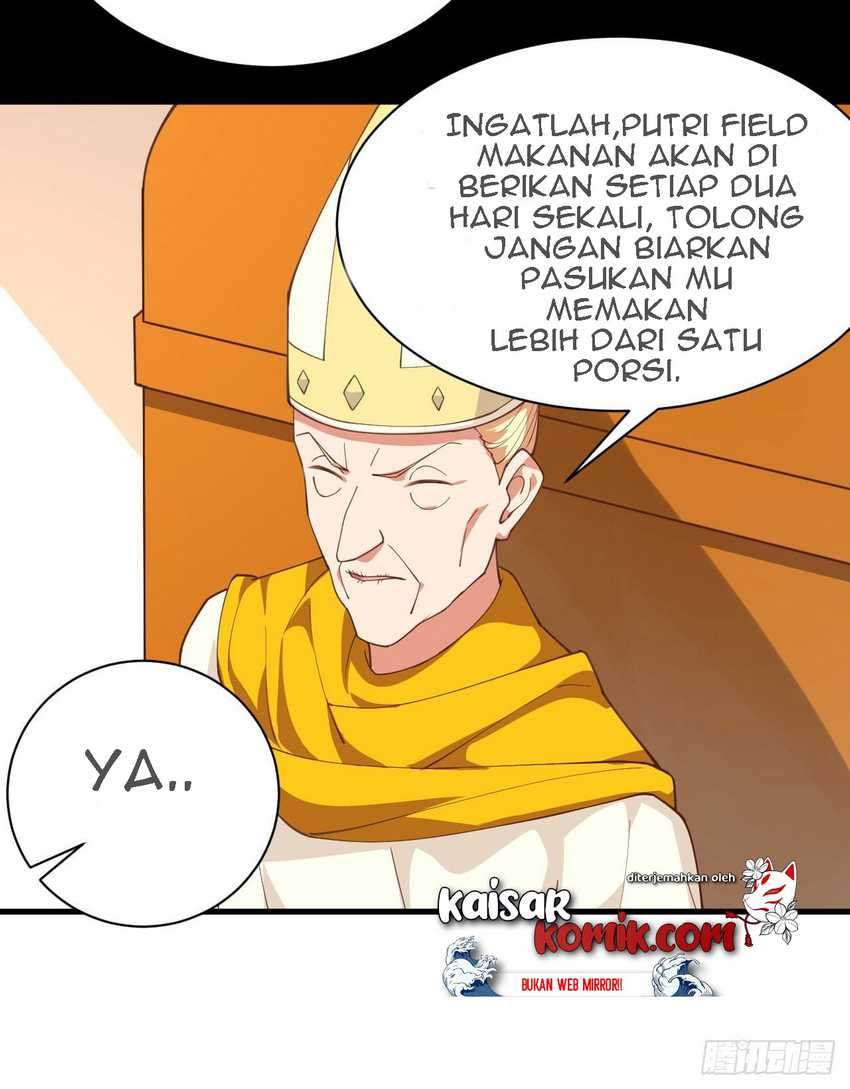 To Be The Castellan King Chapter 285 - halaman 21