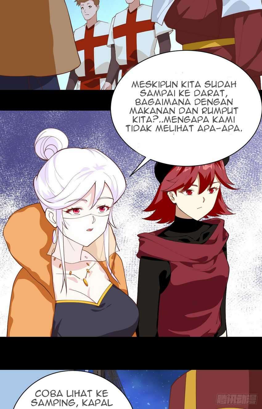 To Be The Castellan King Chapter 285 - halaman 25