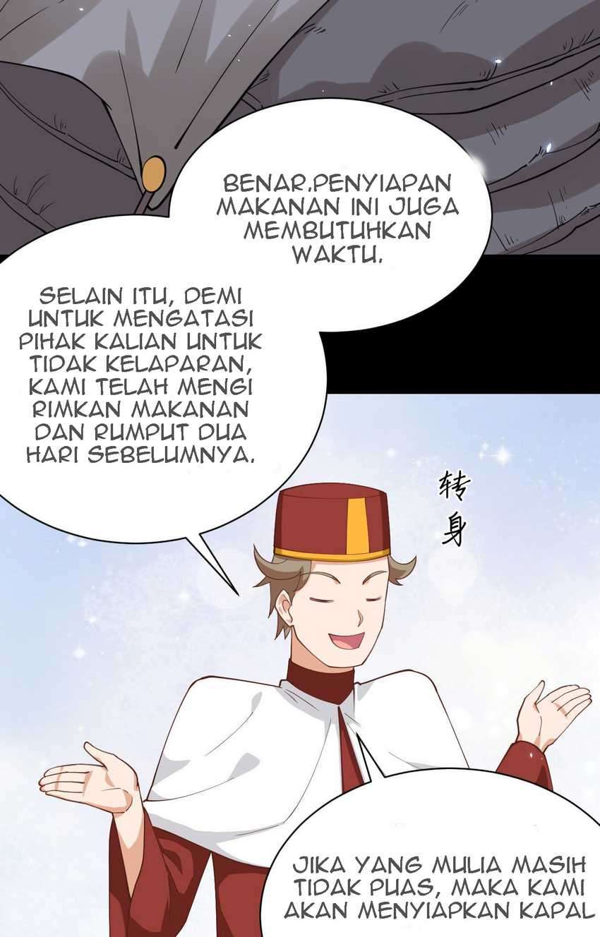 To Be The Castellan King Chapter 285 - halaman 27