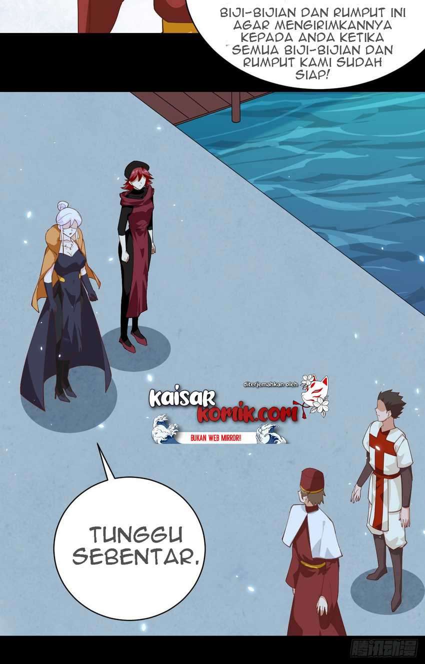 To Be The Castellan King Chapter 285 - halaman 28