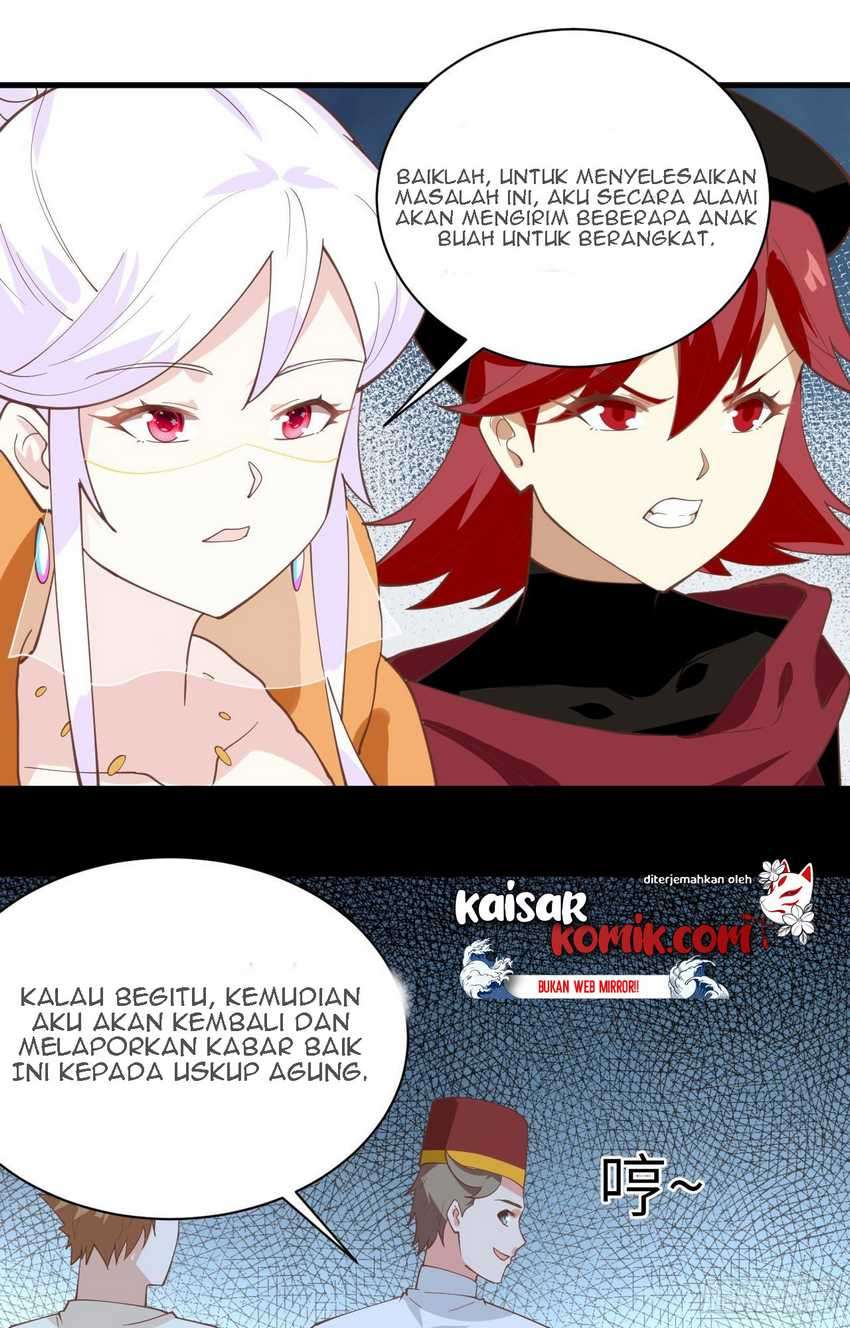 To Be The Castellan King Chapter 285 - halaman 31