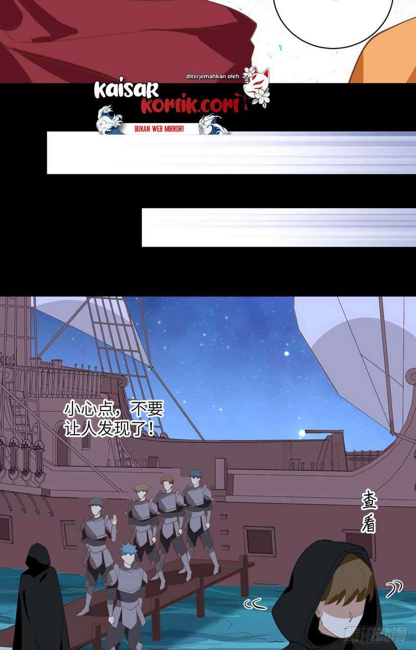 To Be The Castellan King Chapter 285 - halaman 34
