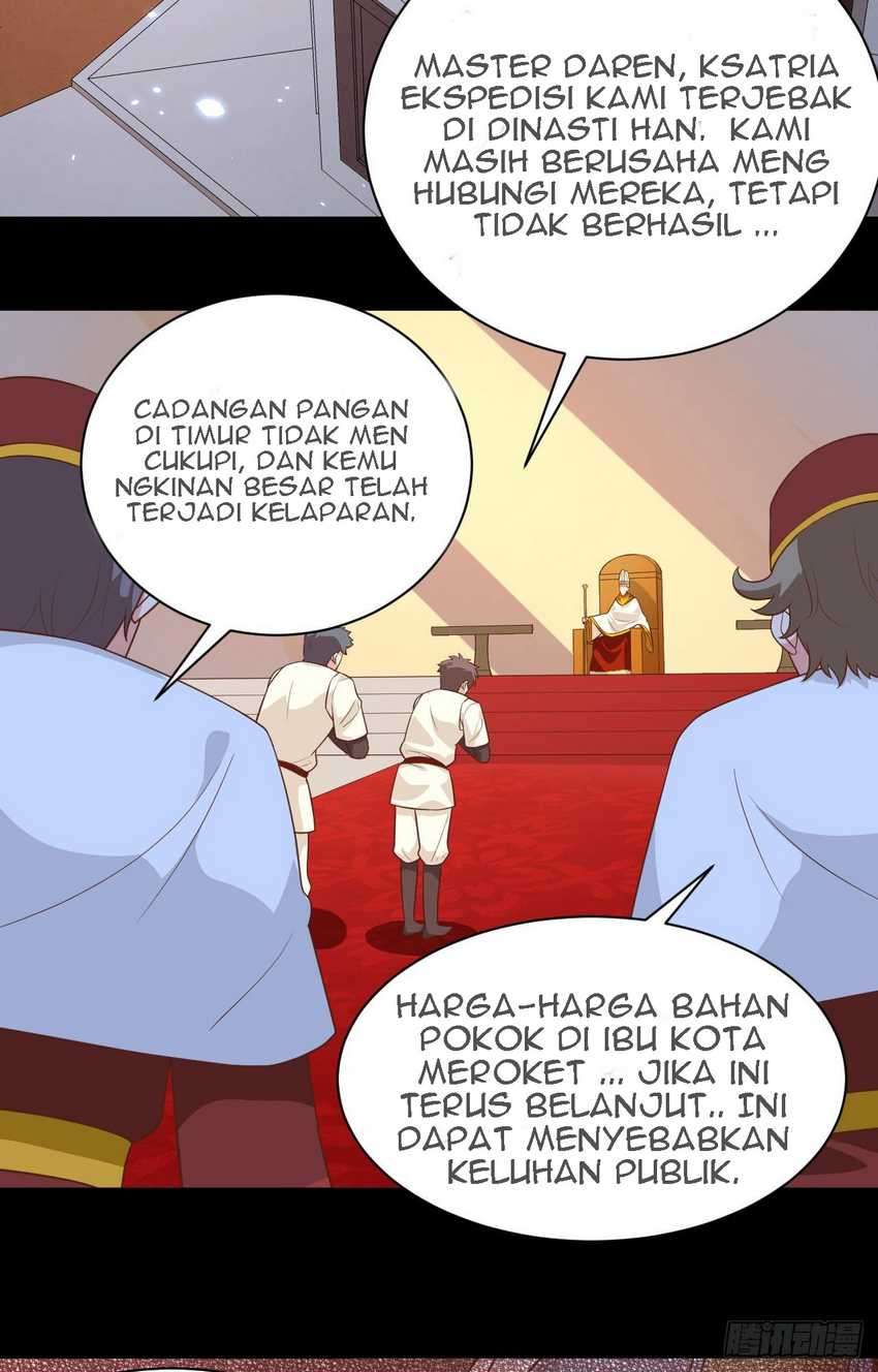To Be The Castellan King Chapter 285 - halaman 4