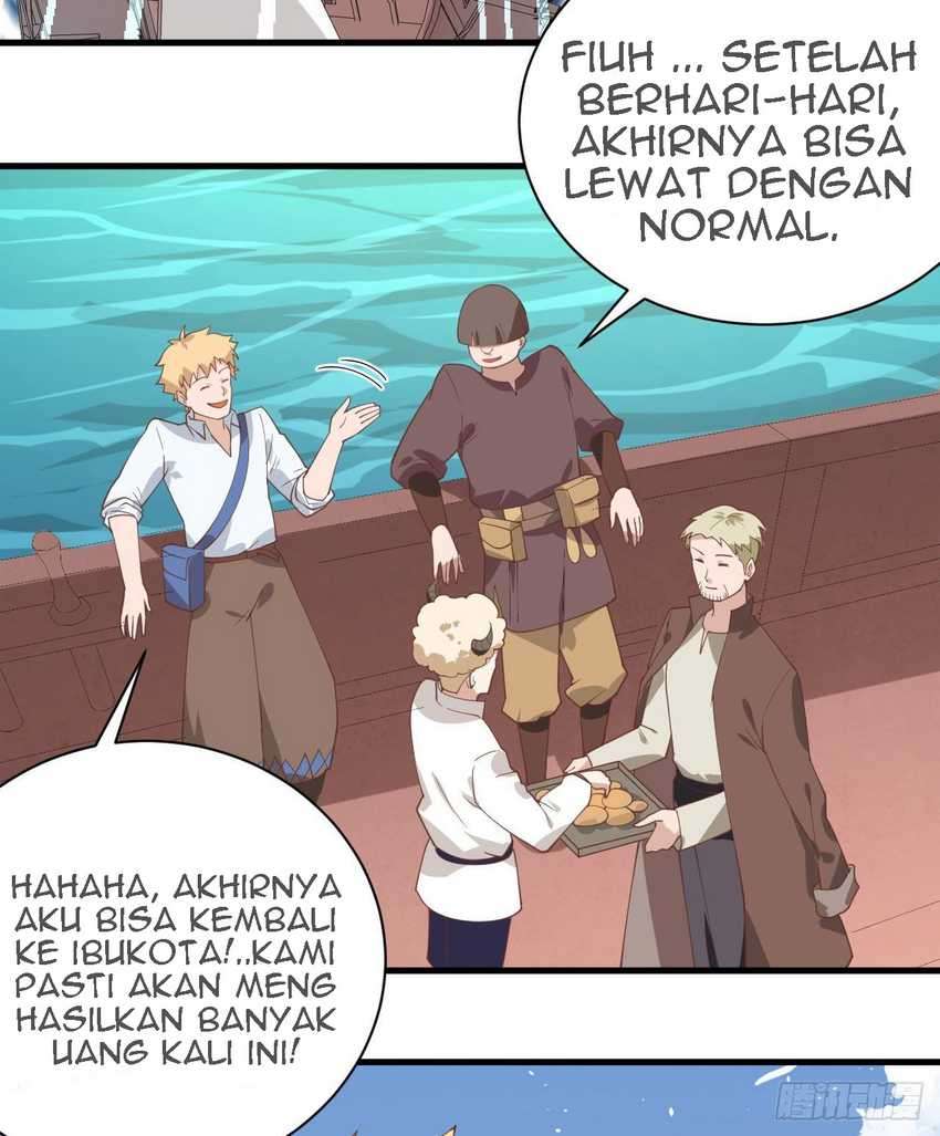 To Be The Castellan King Chapter 285 - halaman 40