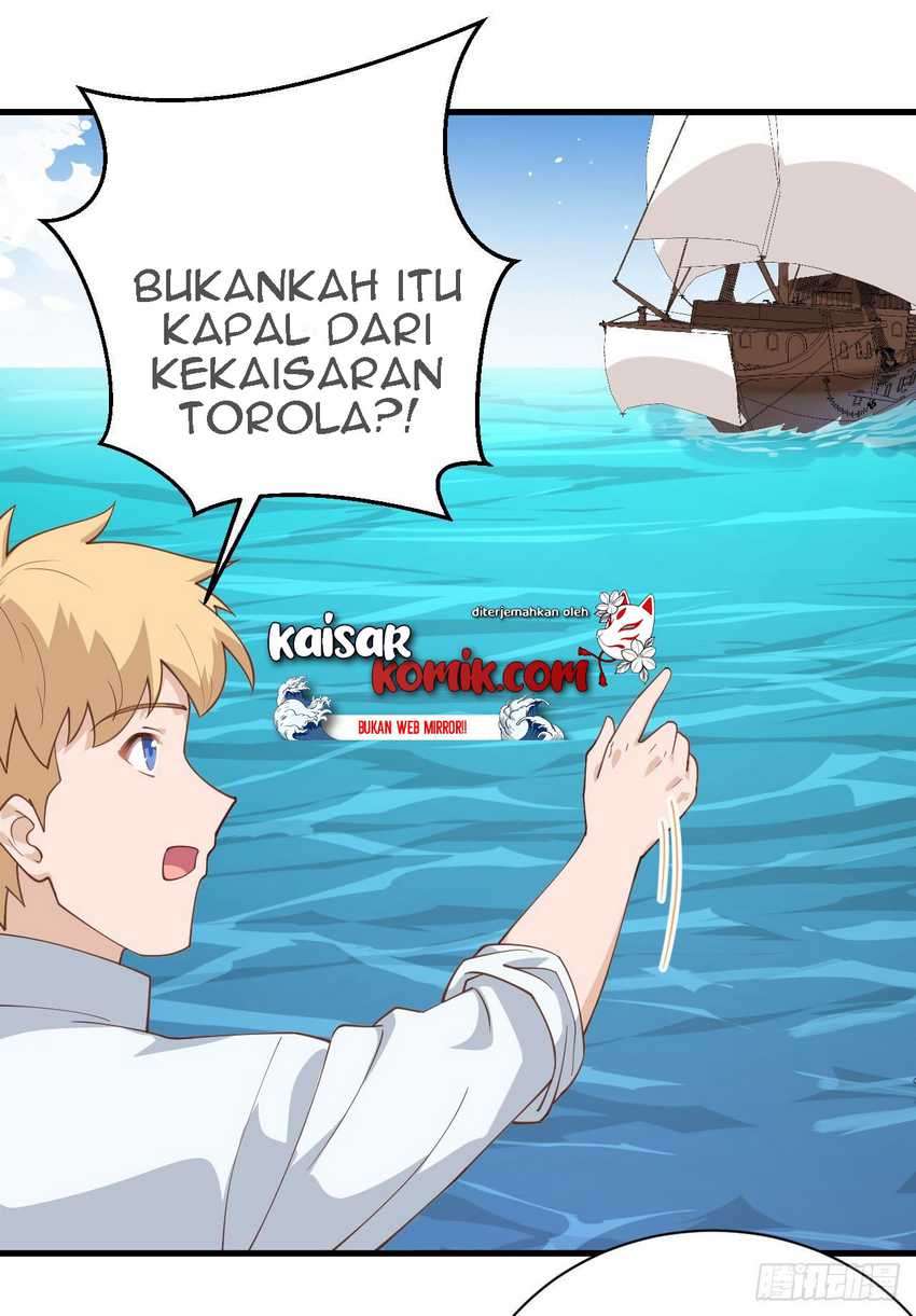 To Be The Castellan King Chapter 285 - halaman 42