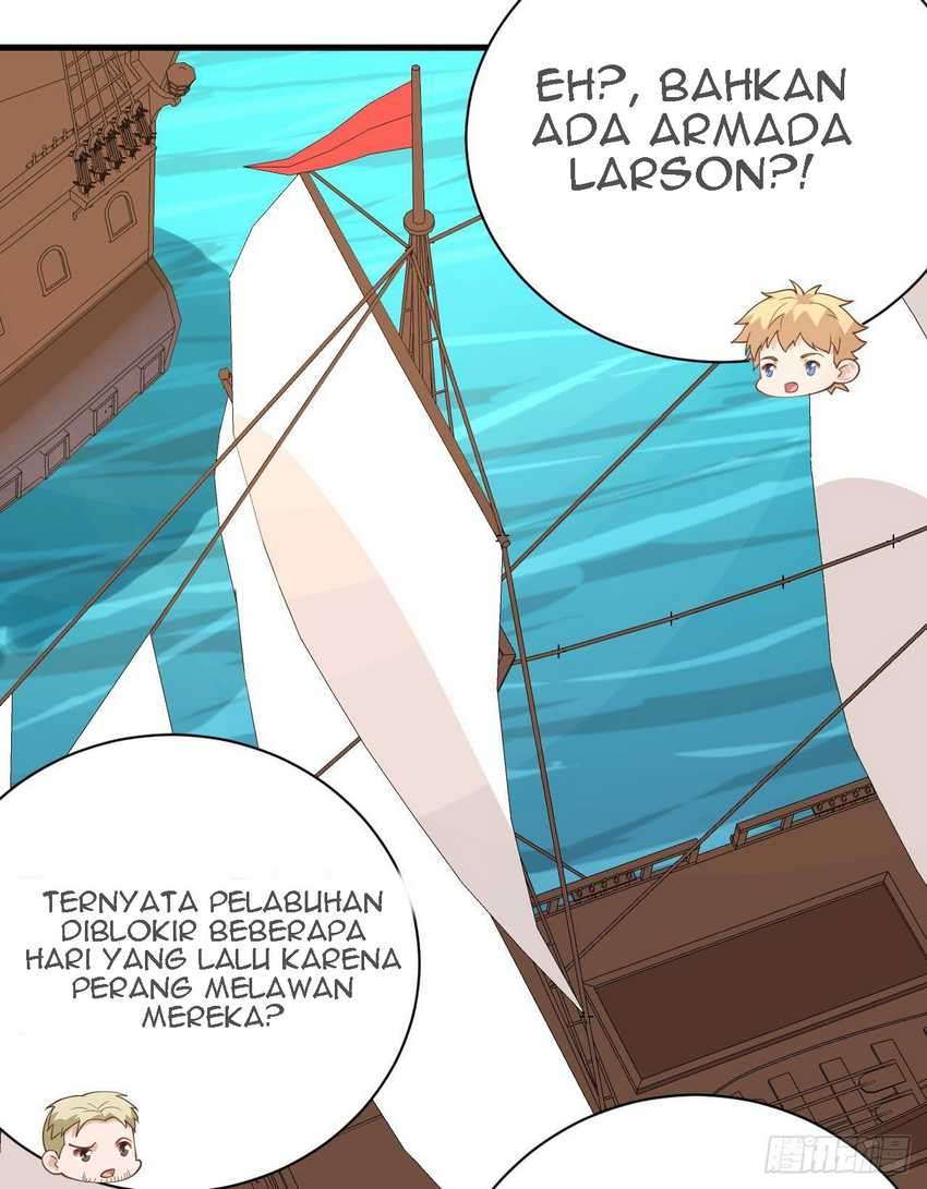 To Be The Castellan King Chapter 285 - halaman 43