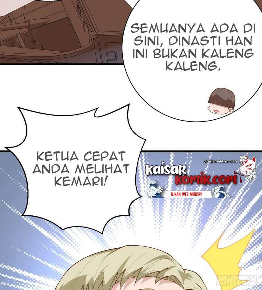 To Be The Castellan King Chapter 285 - halaman 44