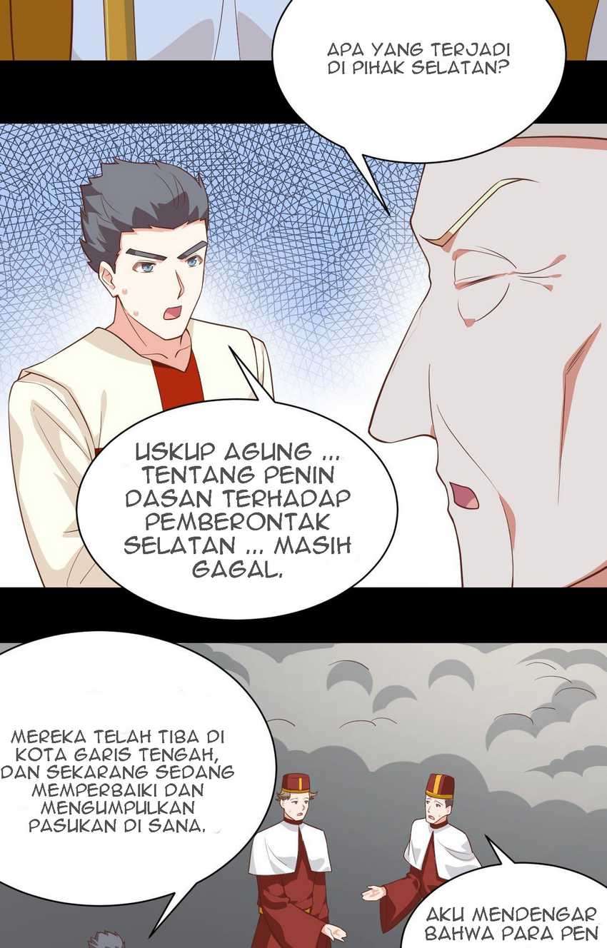 To Be The Castellan King Chapter 285 - halaman 6