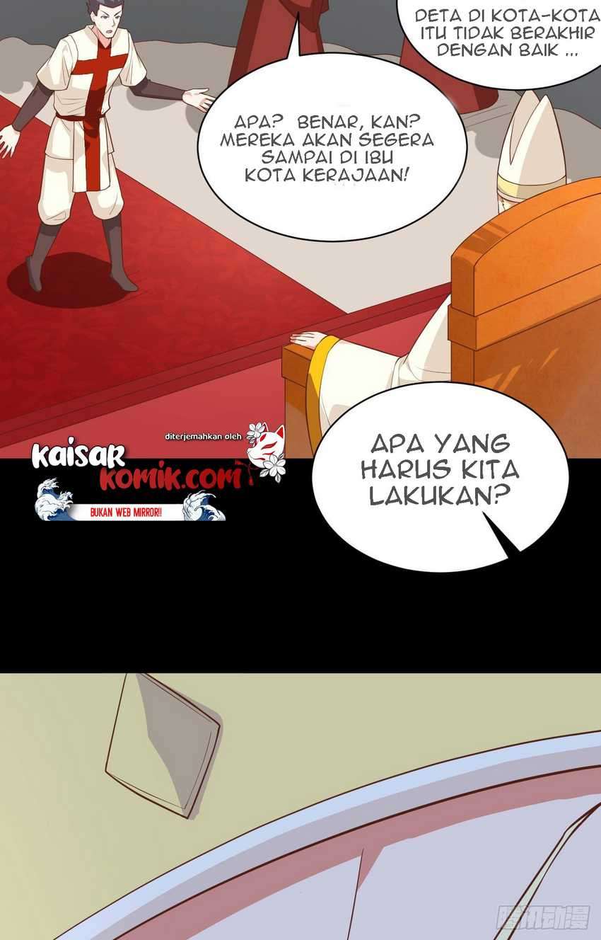 To Be The Castellan King Chapter 285 - halaman 7