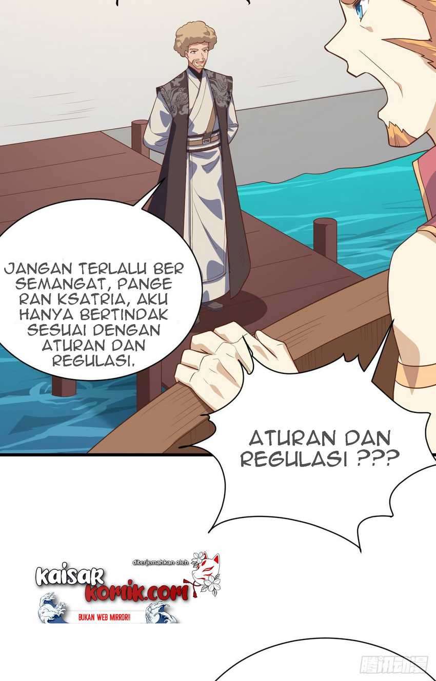 To Be The Castellan King Chapter 286 - halaman 12