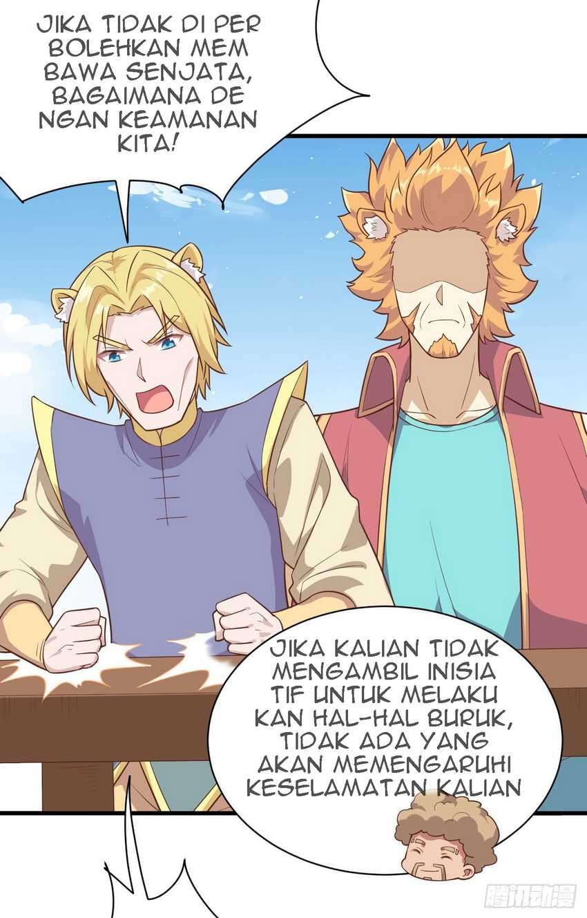 To Be The Castellan King Chapter 286 - halaman 14