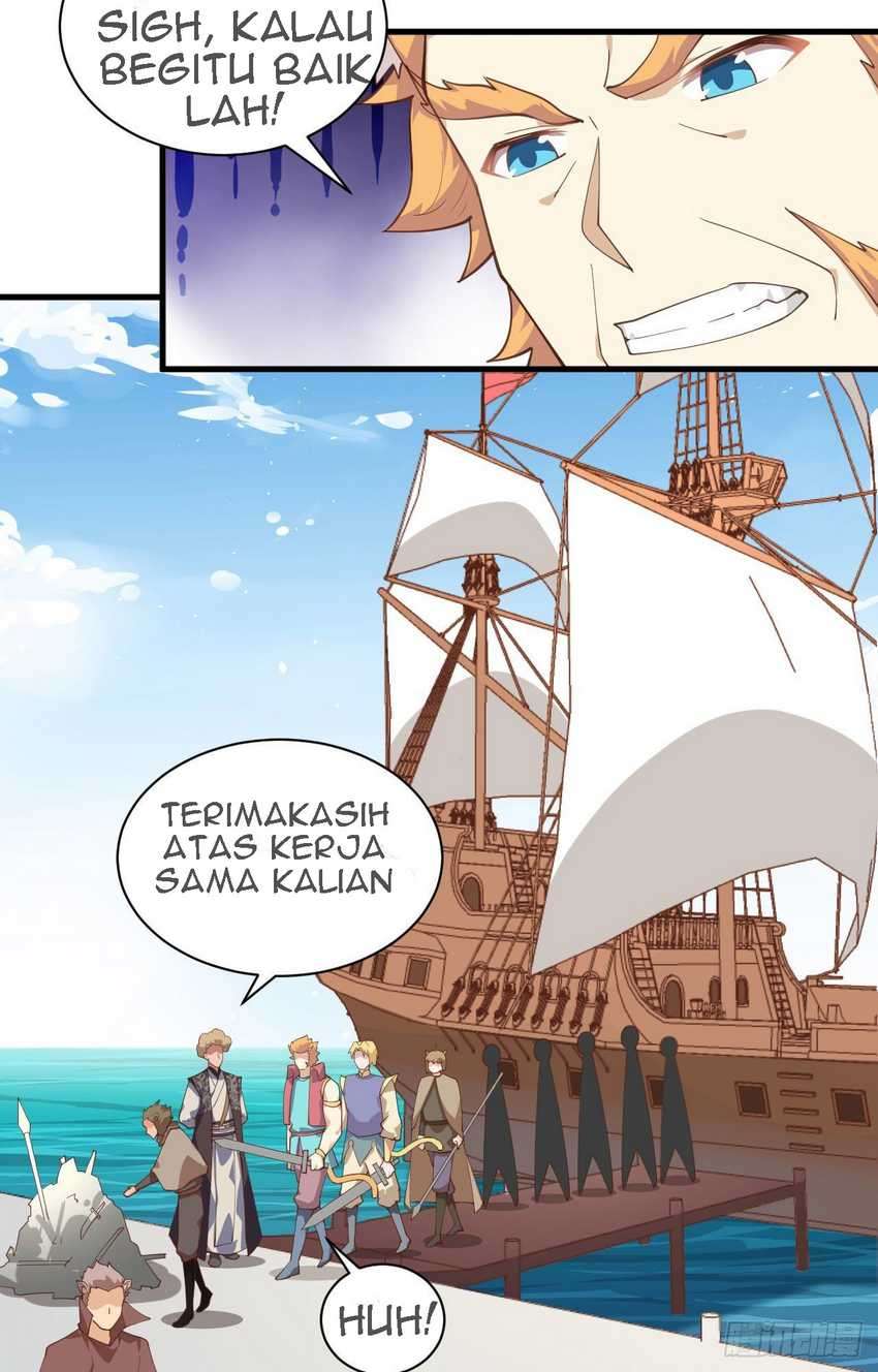 To Be The Castellan King Chapter 286 - halaman 19