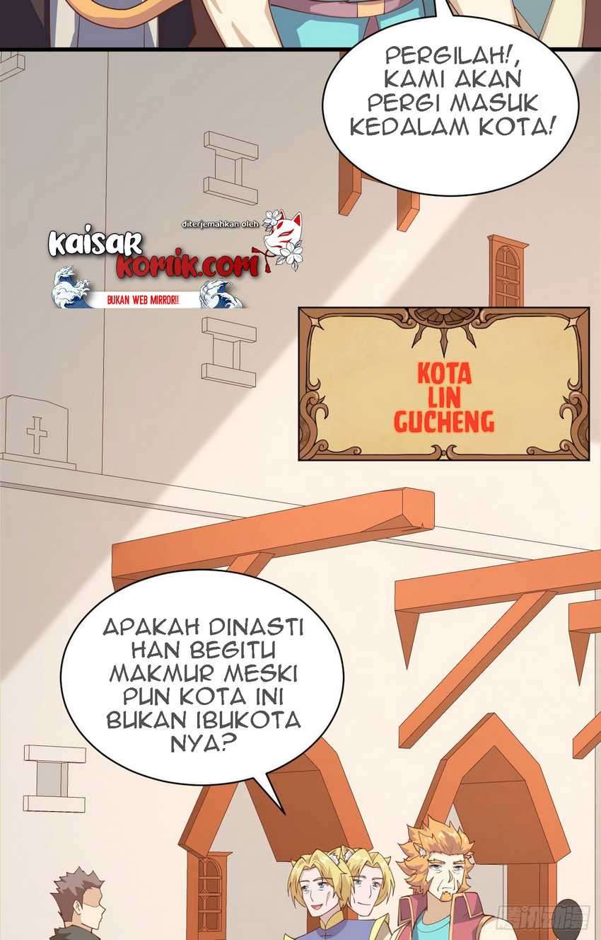 To Be The Castellan King Chapter 286 - halaman 21