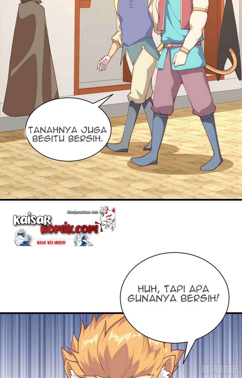 To Be The Castellan King Chapter 286 - halaman 22