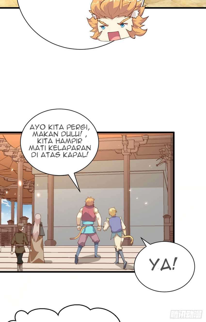 To Be The Castellan King Chapter 286 - halaman 26