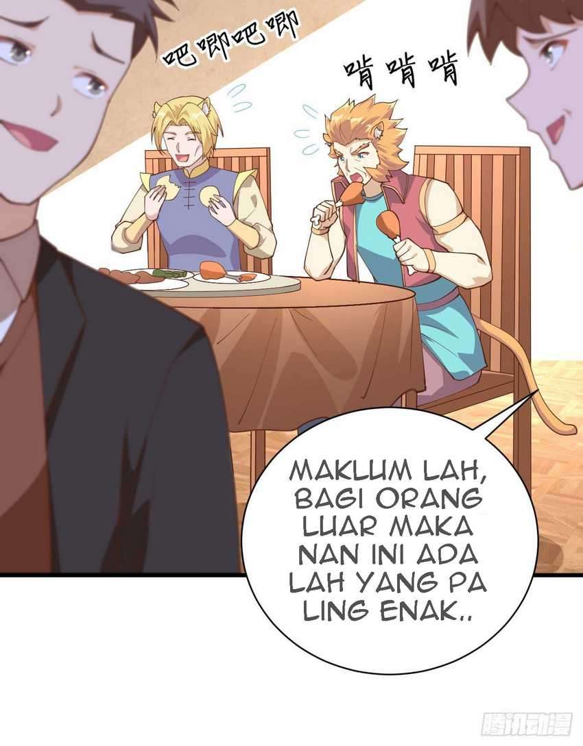 To Be The Castellan King Chapter 286 - halaman 30