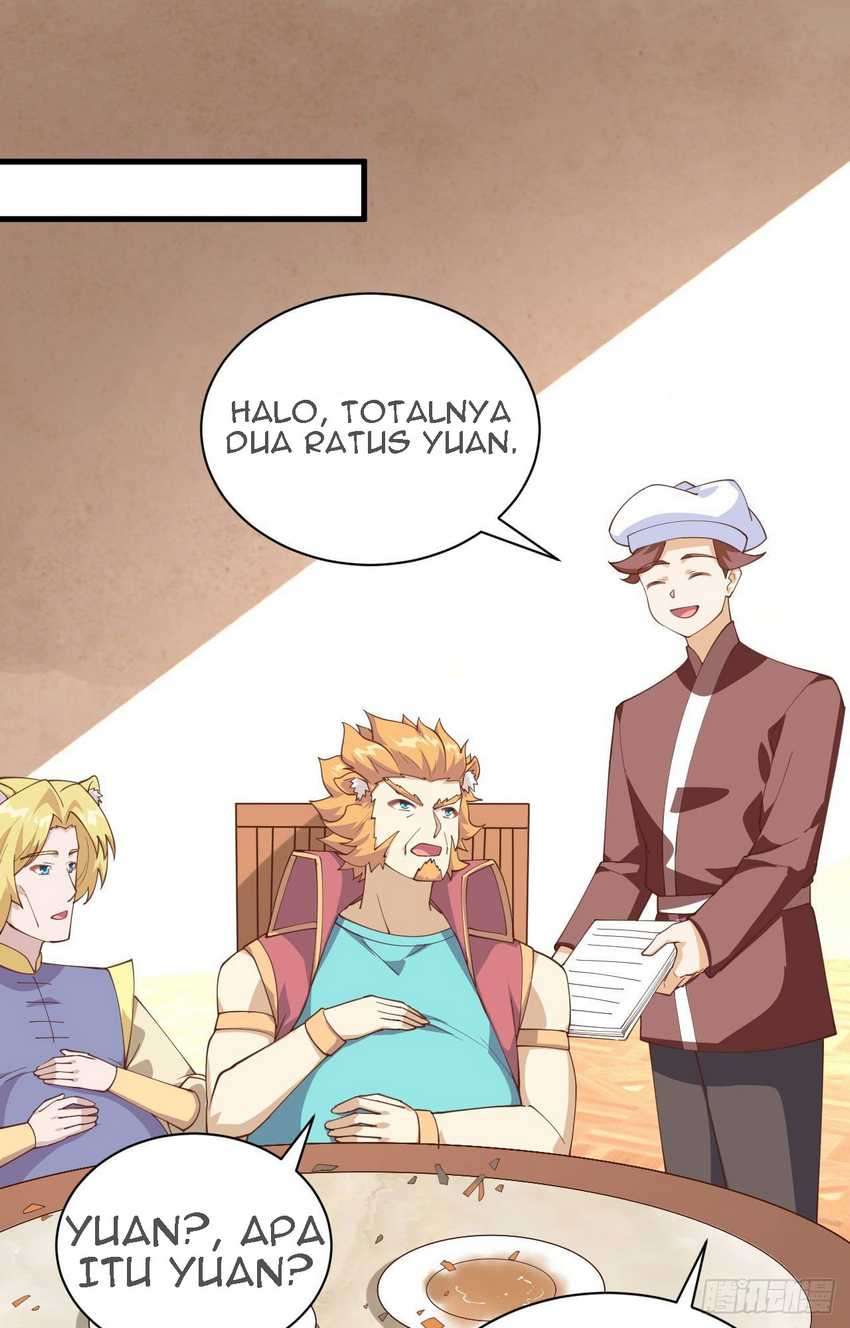 To Be The Castellan King Chapter 286 - halaman 31
