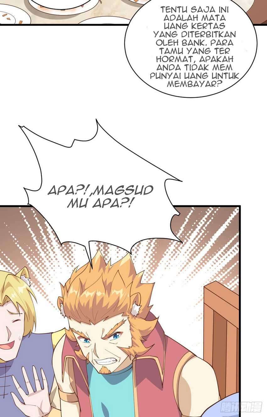 To Be The Castellan King Chapter 286 - halaman 32