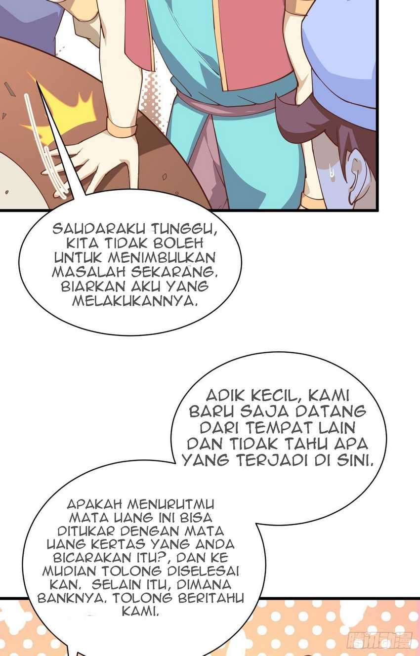 To Be The Castellan King Chapter 286 - halaman 33