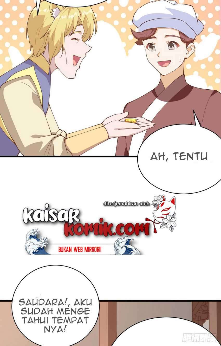 To Be The Castellan King Chapter 286 - halaman 34