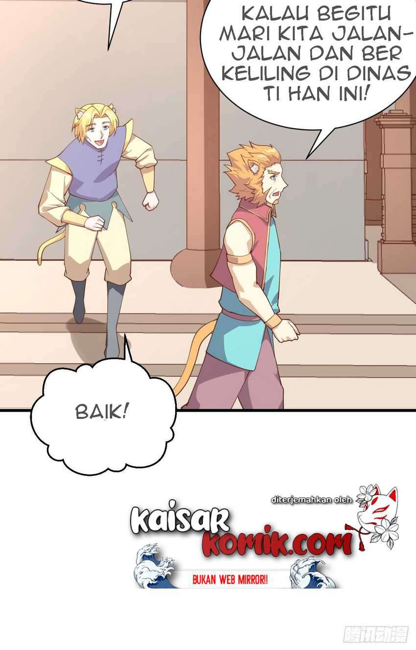 To Be The Castellan King Chapter 286 - halaman 35