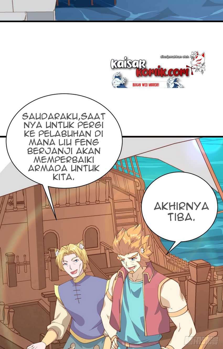 To Be The Castellan King Chapter 286 - halaman 4