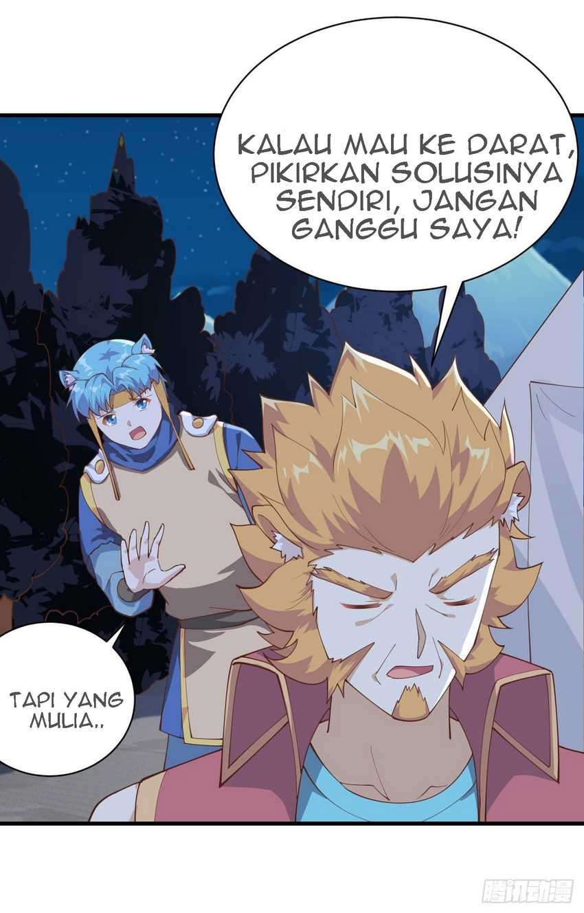 To Be The Castellan King Chapter 286 - halaman 43