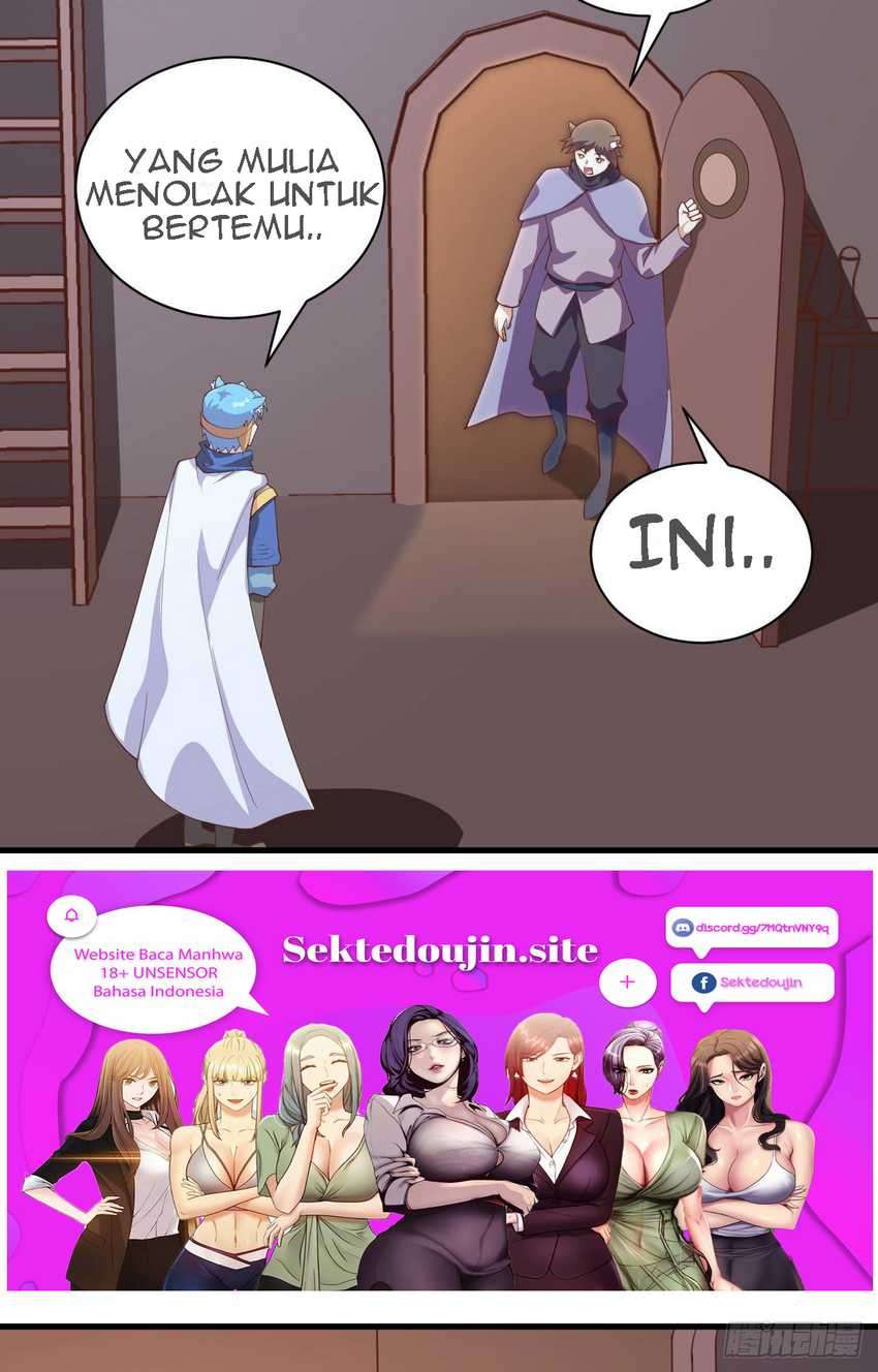 To Be The Castellan King Chapter 286 - halaman 46