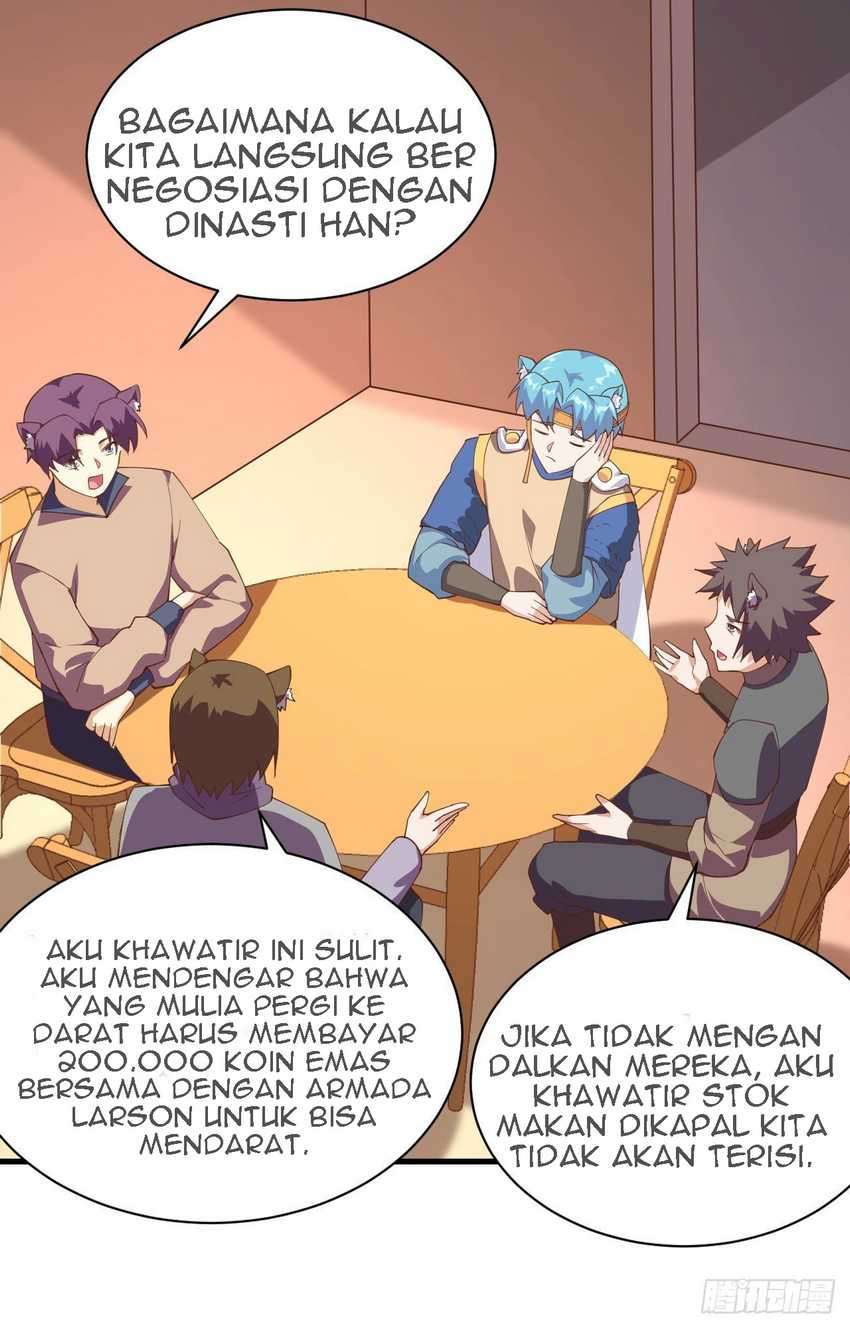 To Be The Castellan King Chapter 286 - halaman 47