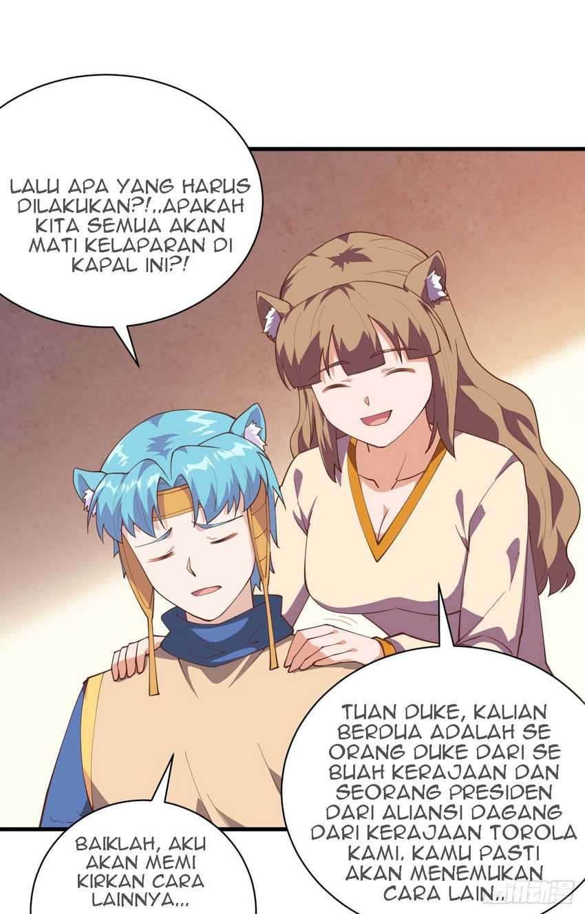 To Be The Castellan King Chapter 286 - halaman 48